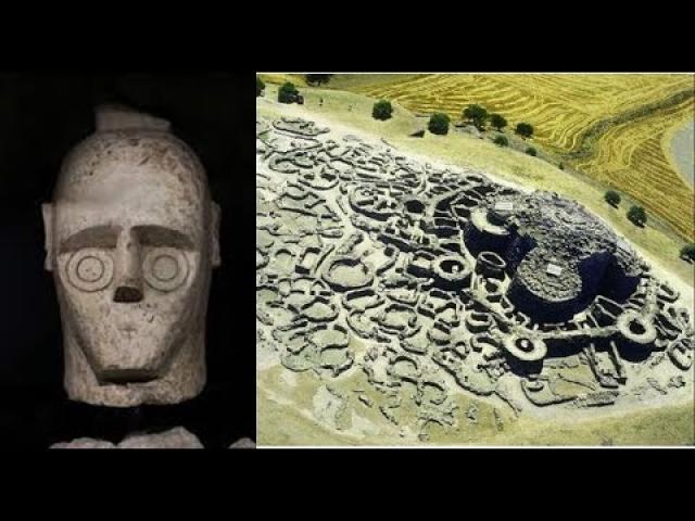 Could Sardinia be the ancient island of Atlantis?