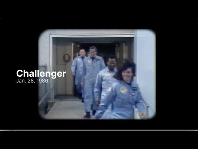 NASA's Fallen Heroes remembered - Challenger, Columbia and Apollo 1