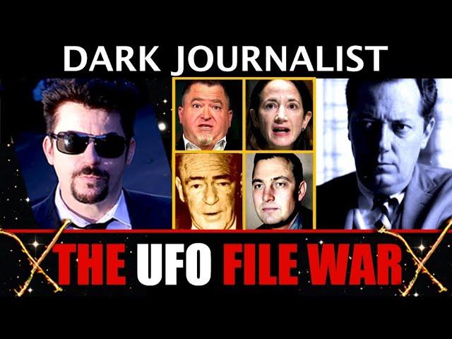 X-Series 114: Deep State UFO File Wars & X-Protect!