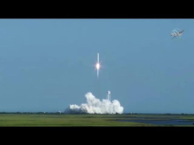 Antares rocket launches Cygnus NG-16 spacecraft to space station