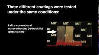 MIT-developed coating could prevent frost buildup