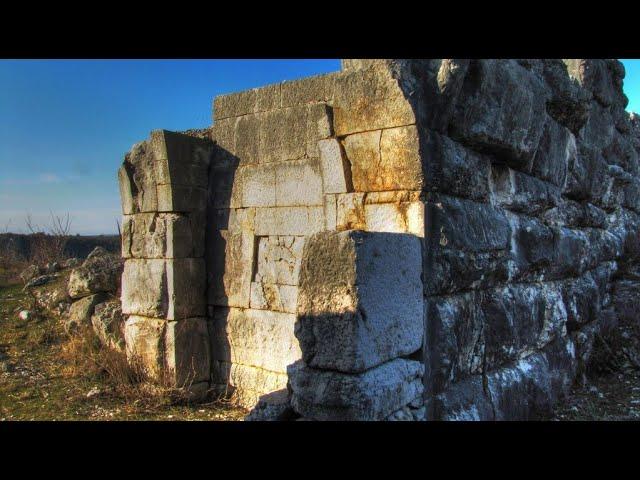 The Incredible Ruins of the Mysterious Ancient Megalithic site of Daorson