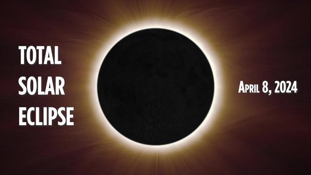 Total Solar Eclipse 2024 explained! Date, maps, times and more