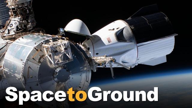 Space to Ground: Dragon's Den: 07/10/2020