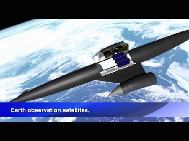 One Space-Plane To Rule Them All: SKYLON | Video