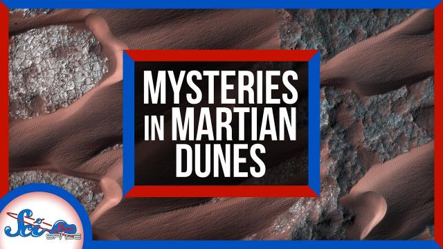 The History Hidden in Martian Dunes