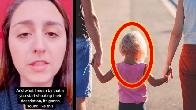 Mom’s Viral Tip For Finding A Lost Kid In Public Is Working For Parents