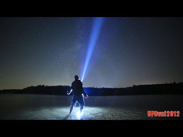 UFO Sightings: Color Night Vision Camera, Sept 7, 2018