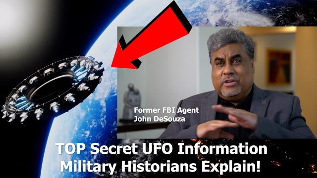 What Former FBI Agent John DeSouza Just Told Us Will Scare You! 2023