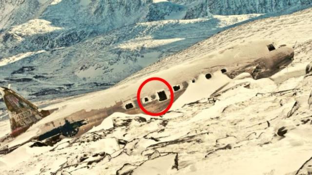 Missing Plane Found After Decades - Scientists Amazed to See What's Inside