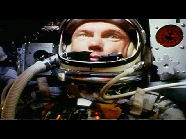 Radio Transmission of NASA Astronaut When Dozens of UFOs Surrounded Him