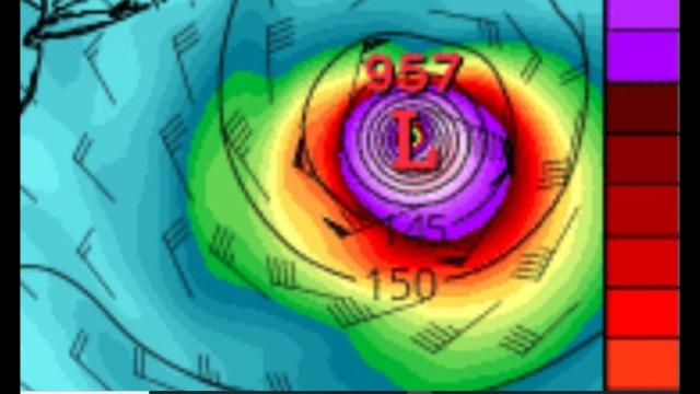 Alert! Category 3 Hurricane Barry VERY Possible for Gulf of Mexico around the 13th