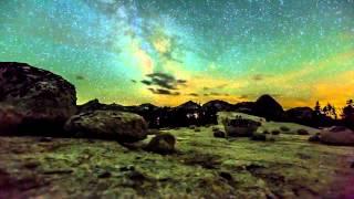 Stunning Stargazing In Yosemite National Park | Video