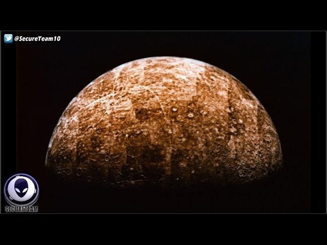Shocking Discovery! Alien "Doorway" On Planet Mercury? 11/8/16
