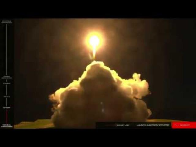 Blastoff! Rocket Lab Launches 3 US Air Force Satellites