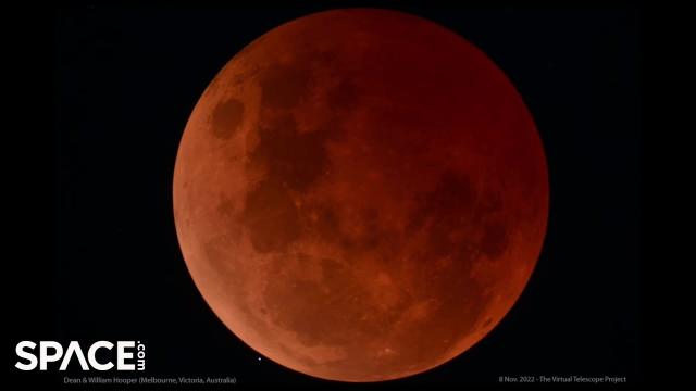 See the Blood Moon lunar eclipse in these amazing images