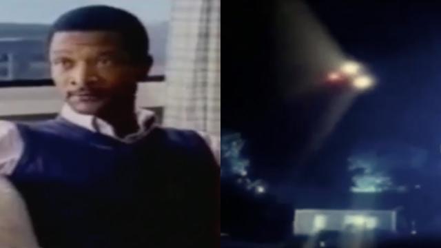 Robert Matthews UFO Encounter & Alien Abduction Incident with Missing Time in 1966 - FindingUFO