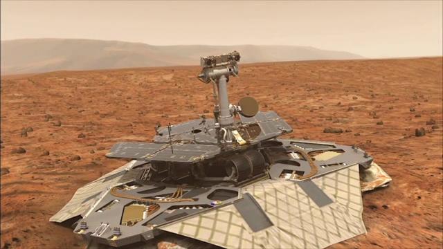 Farewell Opportunity! NASA Mars Rover's Incredible Mission Ends