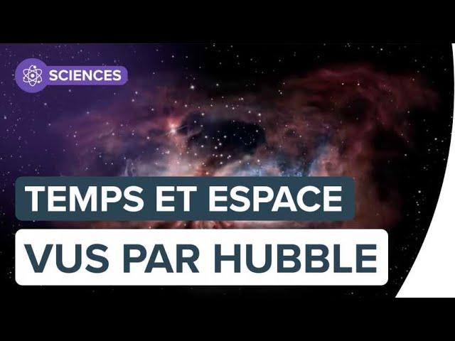 Hubble : le télescope qui voit à travers l'espace et le temps | Futura