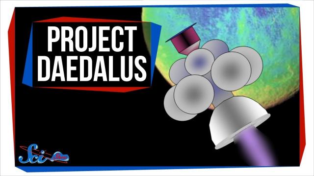 Project Daedalus: Our 1970s Plan for Interstellar Travel
