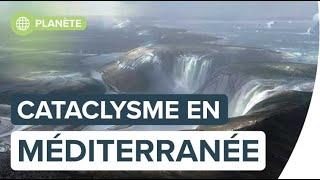 Méditerranée : le plus grand cataclysme depuis l'extinction des dinosaures