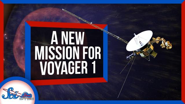 New Ways to Study Interstellar Space... With Voyager!
