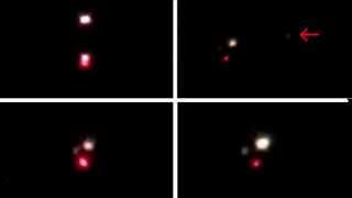 Triangle UFO Possible TR 3B Project, June 4, 2013 HD 1080p