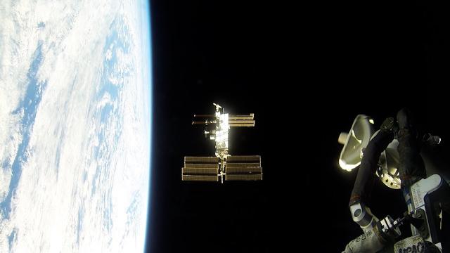 ISS@25: Building and Updating Space Station
