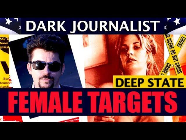 Dark Journalist X-104: Deep State Female Targets: The Assassination of Vicki Morgan!