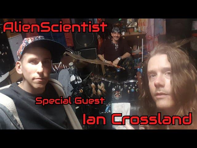 Ian Crossland - Graphene Bismuth Nanotechnology Science Super Revolution
