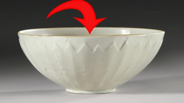 Family Buys A Bowl For $3 At A Yard Sale, Sells It For $2.2 Million At Auction