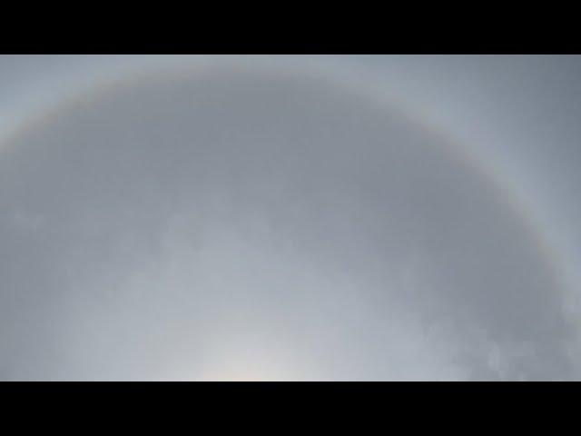 Houston Sun Halo