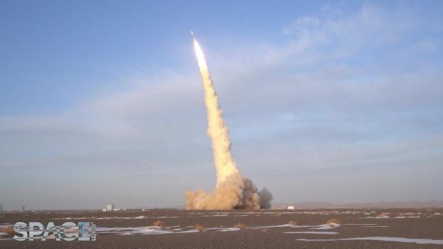 China's Kuaizhou 11 rocket launches VDES satellite in return to flight