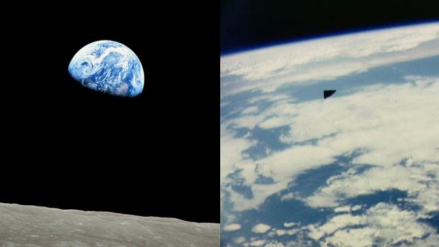 The Strange and Mysterious UFO Encounter Secrets in Outer Space - FindingUFO