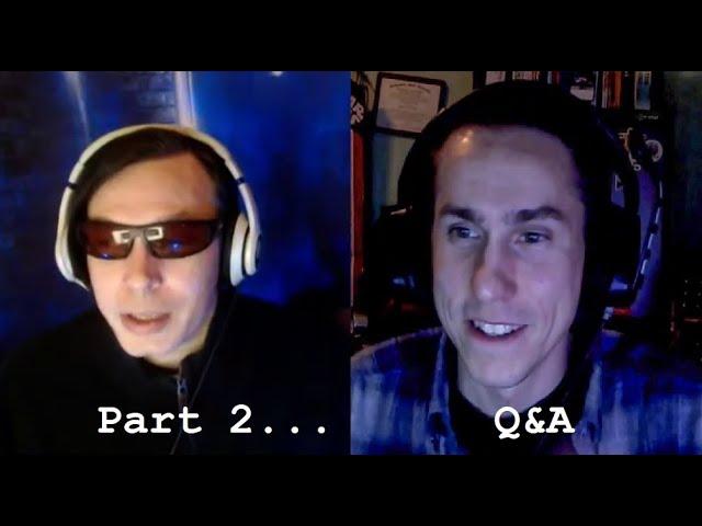 Steven Cambian - Q & A - General UFOlogy Discussion