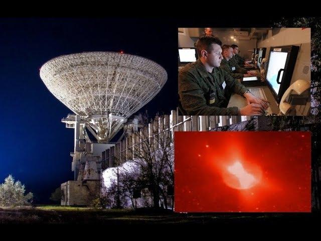 Russia Goes On Full EMP Alert After Mars Sun “Battle”