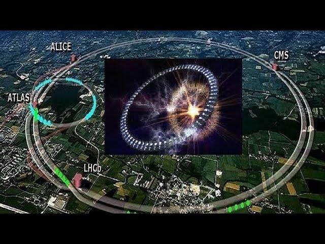 CERN Stargate’s Higgs Boson Discovery Could Be Tied With ‘PORTAL TO THE DARK WORLD’