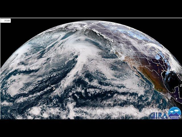 Big Flood trouble on the Horizon for Texas, the Gulf, California & Europe