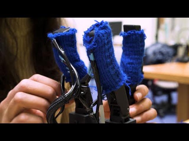 Design your own robotic hand