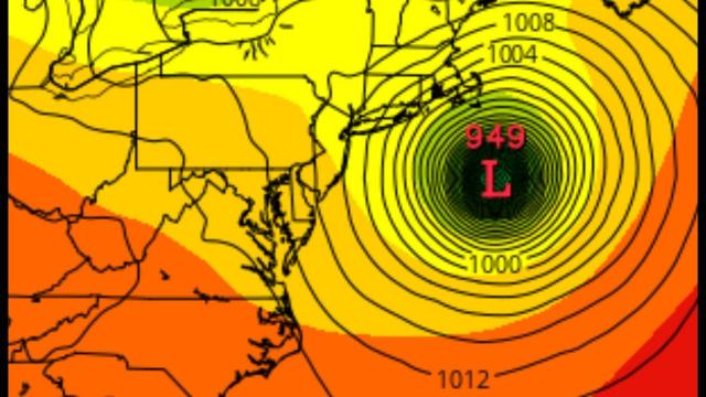 Hurricane Dorain: Catastrophic Disaster or Major Miracle? It's a cliffhanger.