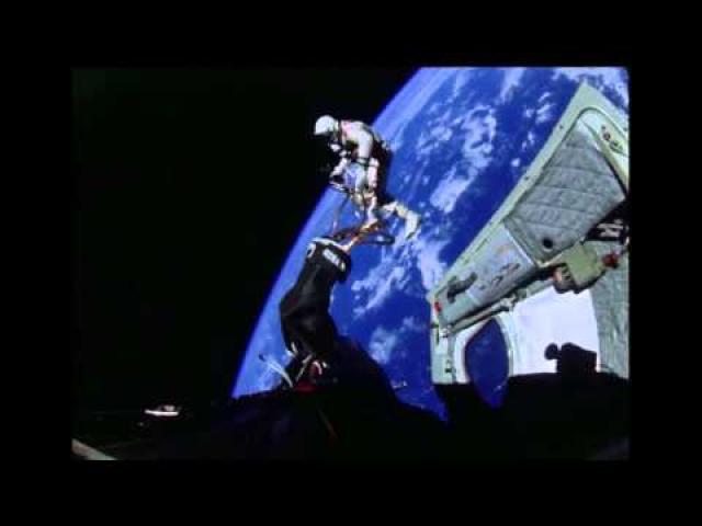 America's First Spacewalk Revisited In 1965 NASA Archive Video