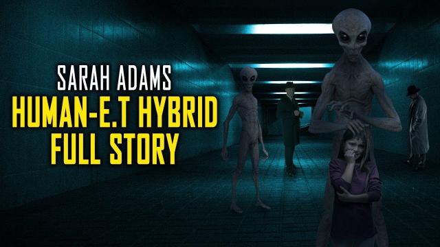 This E.T-HUMAN HYBRID  Discloses Alien Plan for Humanity & the Shadowy Government Agenda