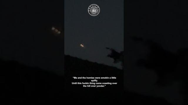 UFO spotted over Sand Hill Rd Dover Plains NY, April 2023 ???? #shorts