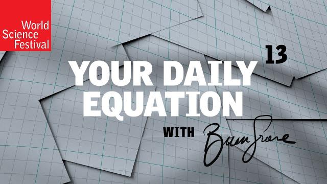 Your Daily Equation | Episode 13: Generalized Schrödinger Equation