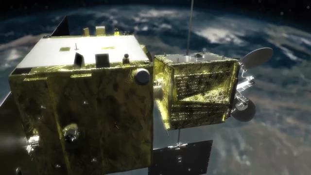 Astroscale offering 'End of Life Services' for satellites