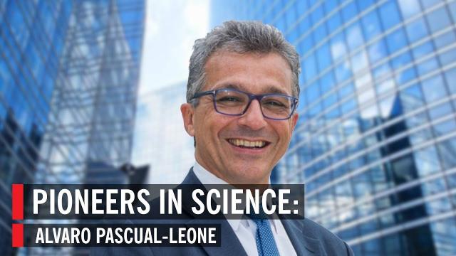 Pioneers In Science: Alvaro Pascual-Leone