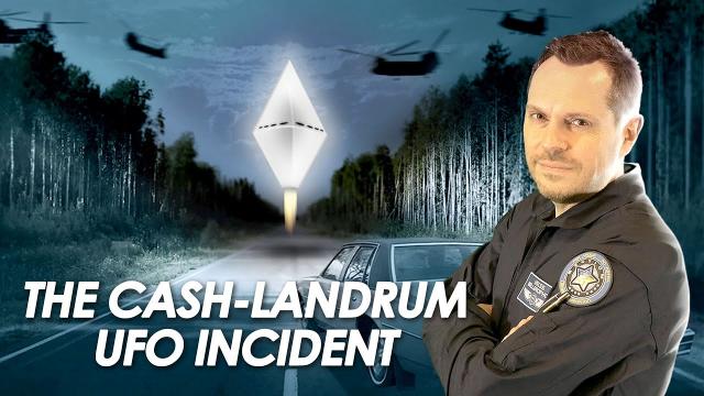 ???? The Cash-Landrum UFO Incident