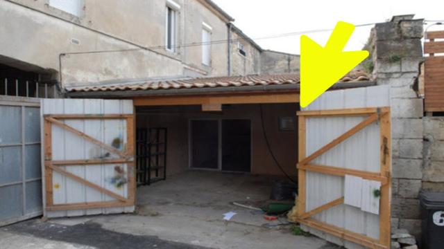 A Man Bought an Old Garage for $107,000…People discouraged him, but he took a risk and won…