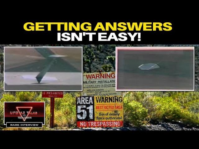 A Strange Account of Missing Time and the Most Significant Investigation of Area 51