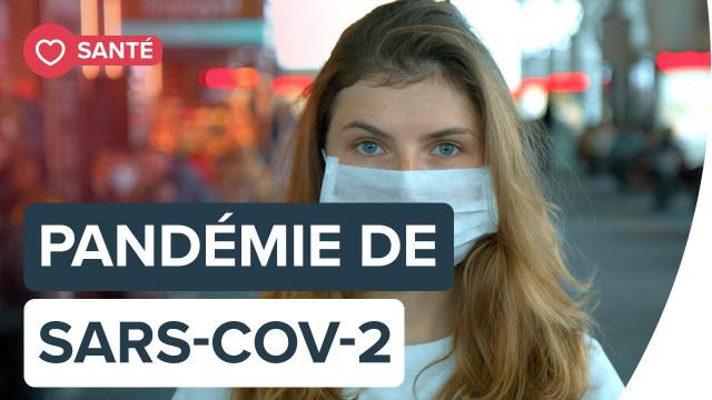 Pandémie de SARS-COV-2 : faut-il s’inquiéter ? | Futura